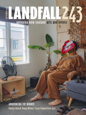 cover image of Landfall 243